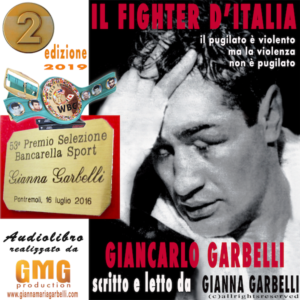 AudioLibro IL FIGHTER D'ITALIA GIANCARLO GARBELLI